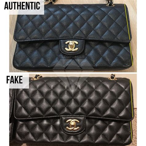 how to tell if chanel bag is real.